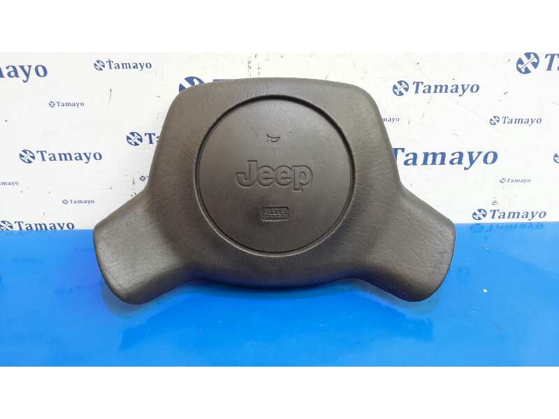 Recambio de airbag delantero izquierdo para chrysler jeep cherokee (xj) 2.5 turbodiesel referencia OEM IAM P5DS48TA2  