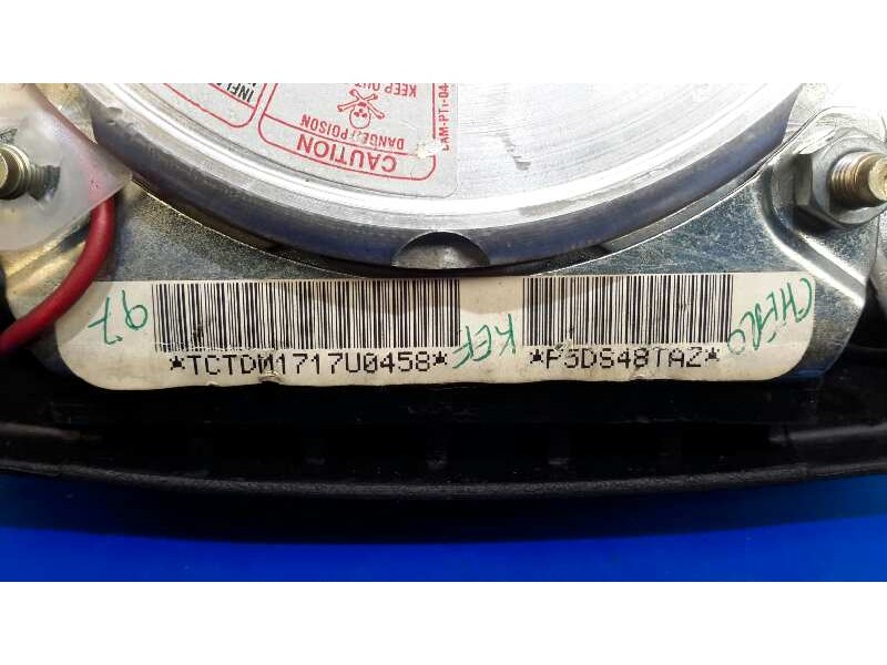 Recambio de airbag delantero izquierdo para chrysler jeep cherokee (xj) 2.5 turbodiesel referencia OEM IAM P5DS48TA2  