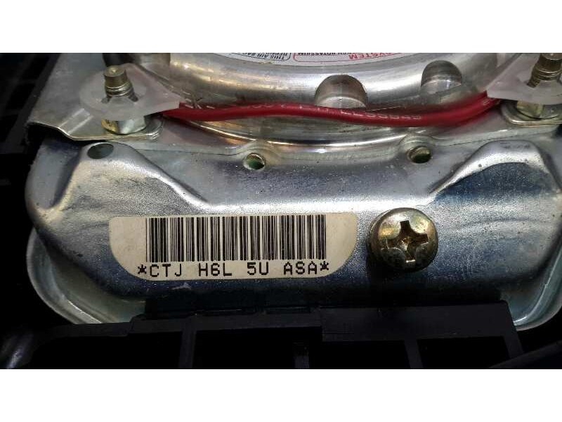 Recambio de airbag delantero izquierdo para chrysler jeep cherokee (xj) 2.5 turbodiesel referencia OEM IAM P5DS48TA2  