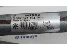 Recambio de motor limpia delantero para seat ibiza (6j5) reference referencia OEM IAM 3397021194  6R1955023B 2