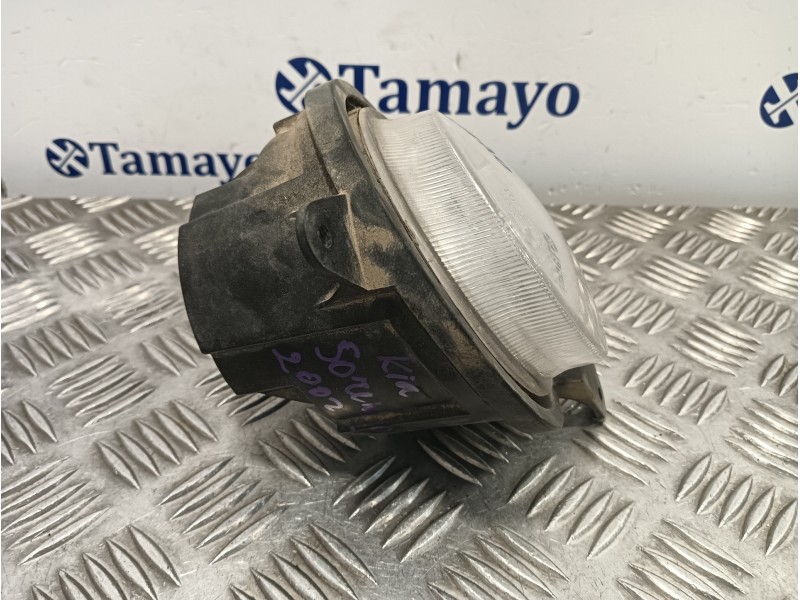Recambio de faro antiniebla izquierdo para kia sorento referencia OEM IAM   