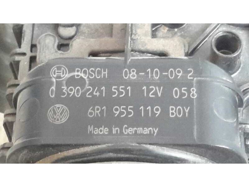 Recambio de motor limpia delantero para seat ibiza (6j5) reference referencia OEM IAM 3397021194  6R1955023B