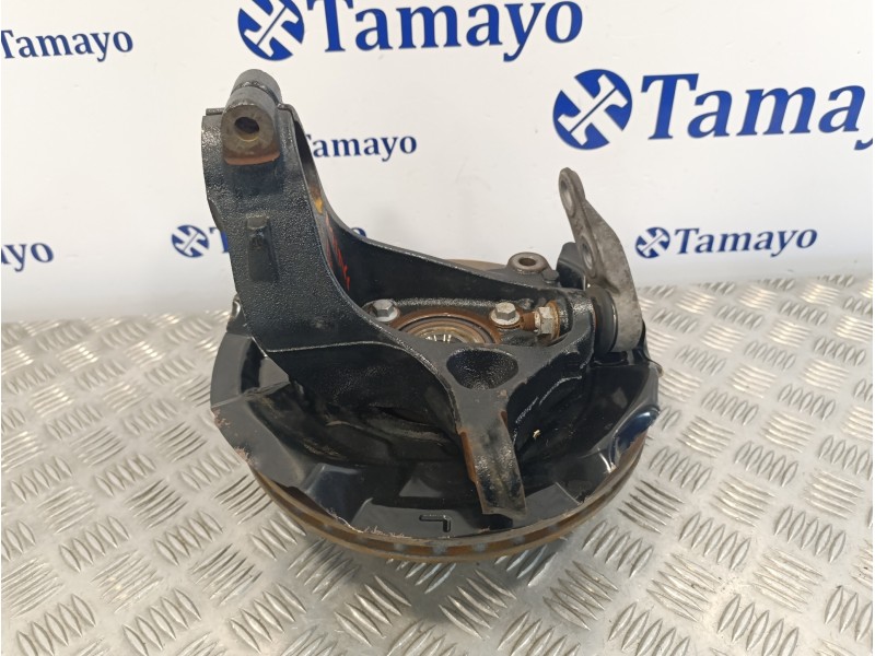 Recambio de mangueta delantera izquierda para mini mini (r56) 1.4 16v cat referencia OEM IAM   