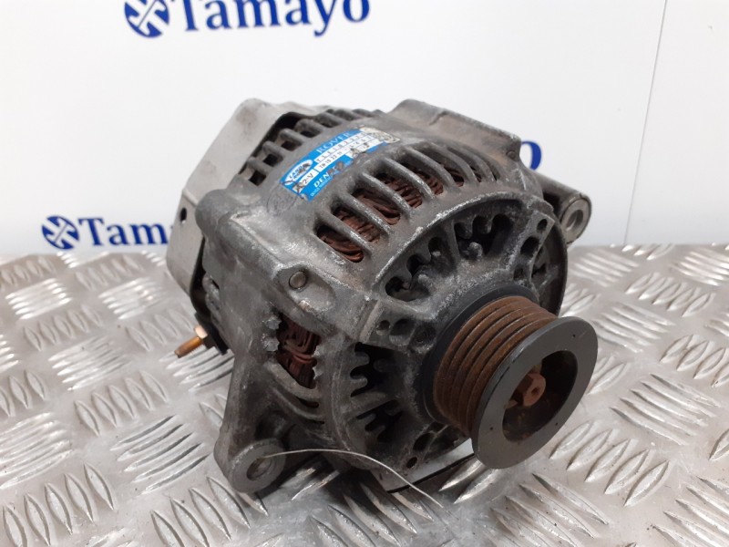 Recambio de alternador para mg serie 75 (rj) 1.8 comfort referencia OEM IAM YLE102370  