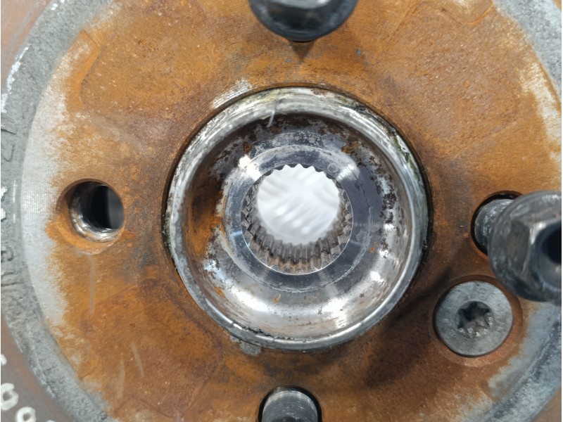 Recambio de mangueta delantera izquierda para mini mini (r56) 1.4 16v cat referencia OEM IAM   