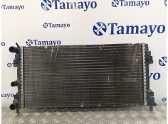 Recambio de radiador agua para seat ibiza (6j5) 1.6 tdi referencia OEM IAM R3570001  6R0121253