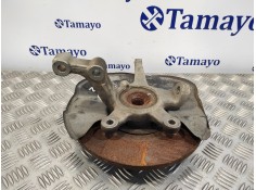 Recambio de mangueta delantera izquierda para mercedes-benz clase a (w169) 1.5 cat referencia OEM IAM   