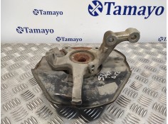 Recambio de mangueta delantera izquierda para mercedes-benz clase a (w169) 1.5 cat referencia OEM IAM    2