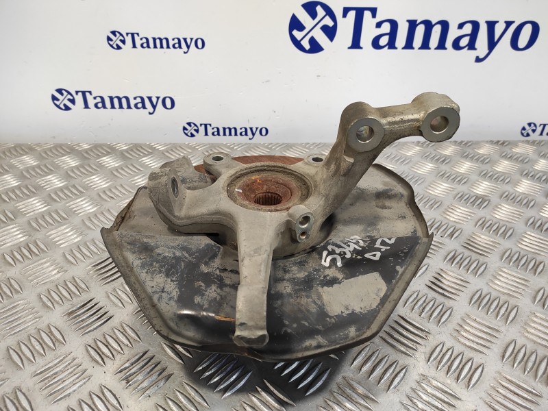 Recambio de mangueta delantera izquierda para mercedes-benz clase a (w169) 1.5 cat referencia OEM IAM   