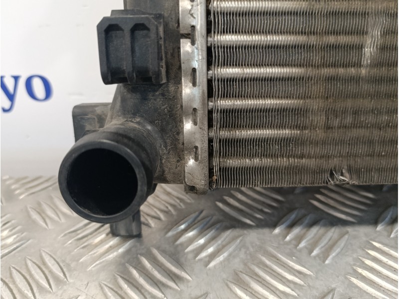 Recambio de radiador agua para seat ibiza (6j5) 1.6 tdi referencia OEM IAM R3570001  6R0121253