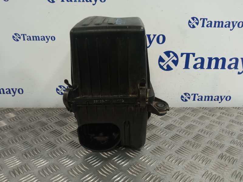 Recambio de soporte filtro aire para hyundai santa fe (bm) referencia OEM IAM 281122B200  281112B200