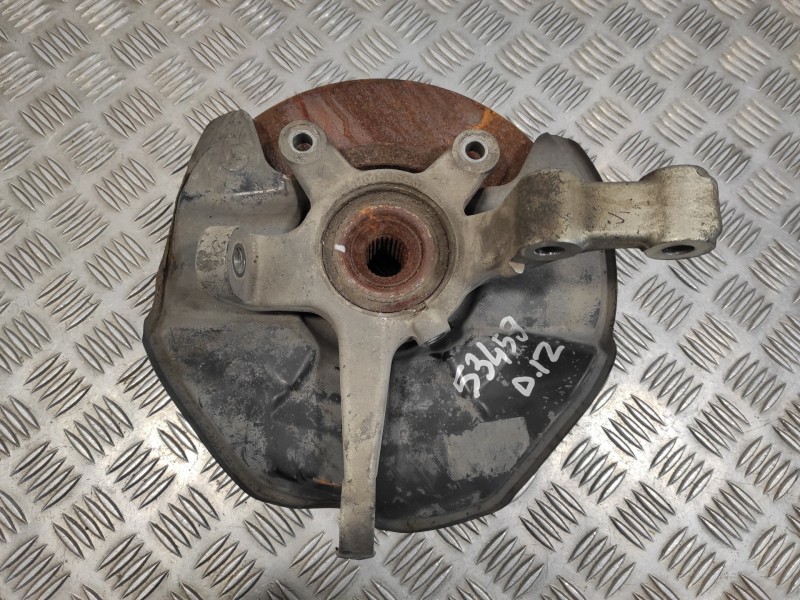 Recambio de mangueta delantera izquierda para mercedes-benz clase a (w169) 1.5 cat referencia OEM IAM   
