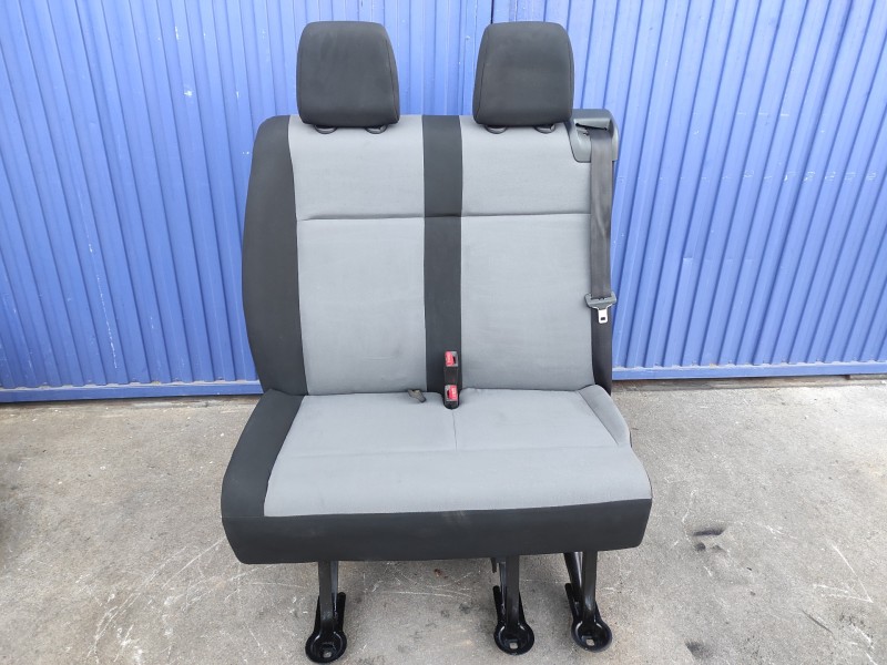 Recambio de asiento delantero derecho para toyota proace referencia OEM IAM   