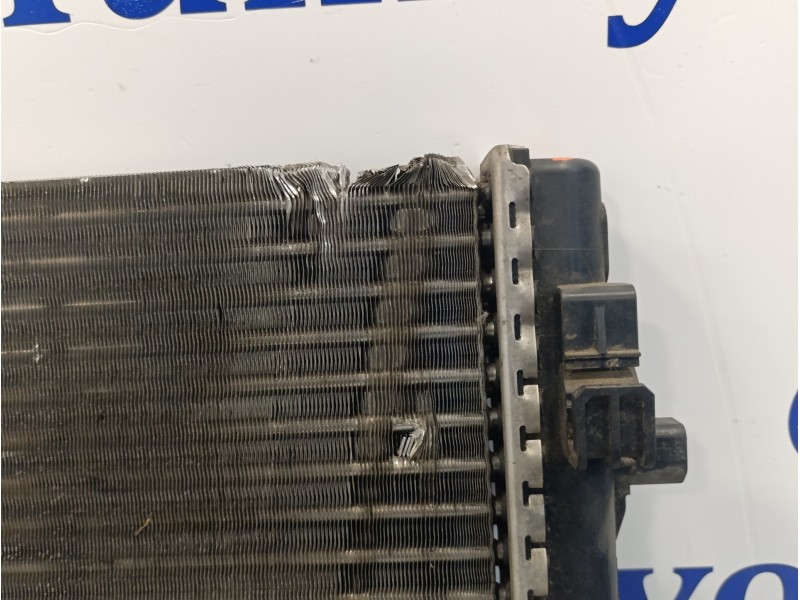 Recambio de radiador agua para seat ibiza (6j5) 1.6 tdi referencia OEM IAM R3570001  6R0121253