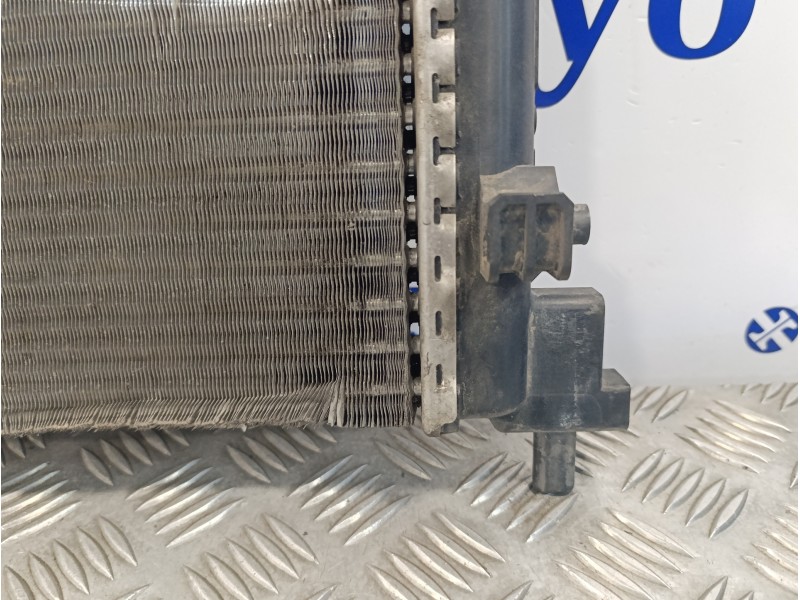 Recambio de radiador agua para seat ibiza (6j5) 1.6 tdi referencia OEM IAM R3570001  6R0121253