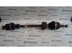 Recambio de transmision delantera derecha para renault megane i fase 2 berlina (ba0) 1.9 dti diesel referencia OEM IAM 770010826
