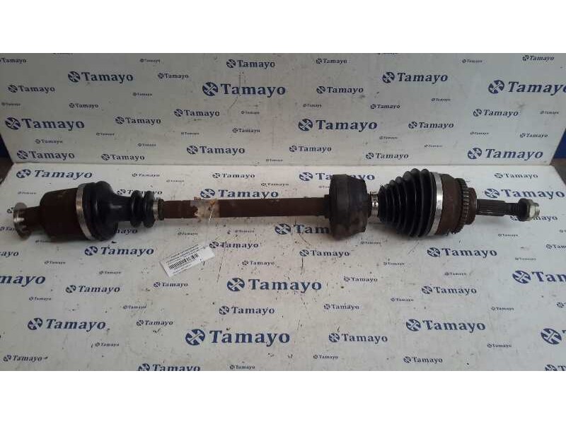 Recambio de transmision delantera derecha para renault megane i fase 2 berlina (ba0) 1.9 dti diesel referencia OEM IAM 770010826