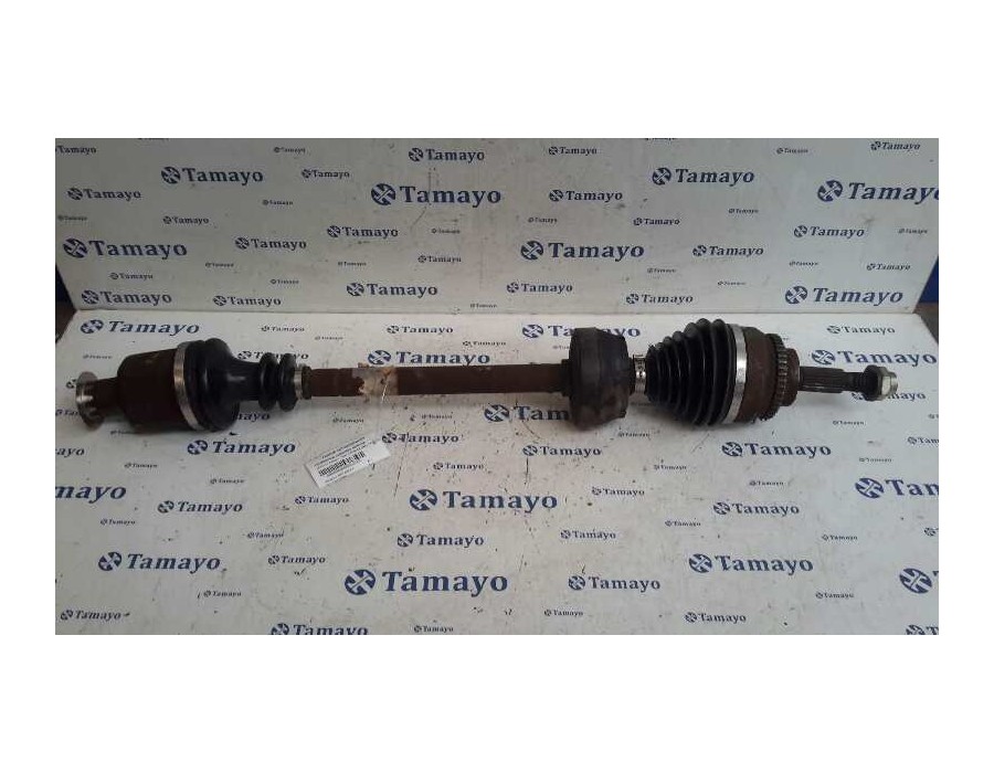 Recambio de transmision delantera derecha para renault megane i fase 2 berlina (ba0) 1.9 dti diesel referencia OEM IAM 770010826