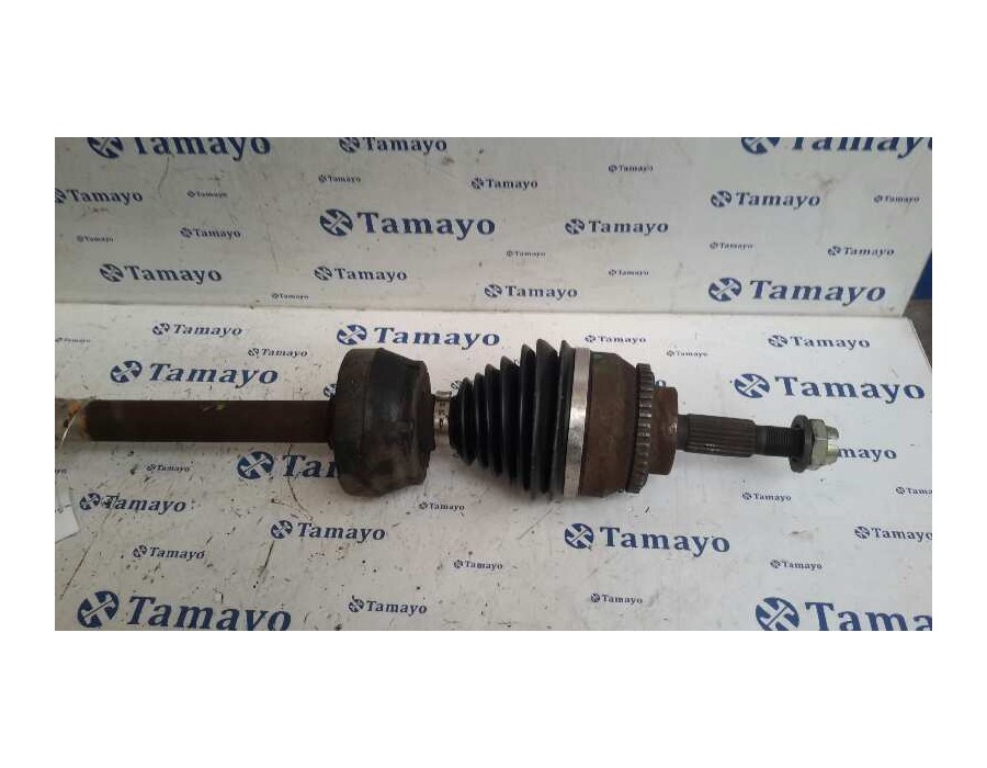 Recambio de transmision delantera derecha para renault megane i fase 2 berlina (ba0) 1.9 dti diesel referencia OEM IAM 770010826