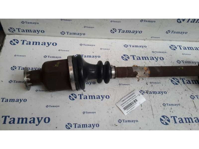 Recambio de transmision delantera derecha para renault megane i fase 2 berlina (ba0) 1.9 dti diesel referencia OEM IAM 770010826