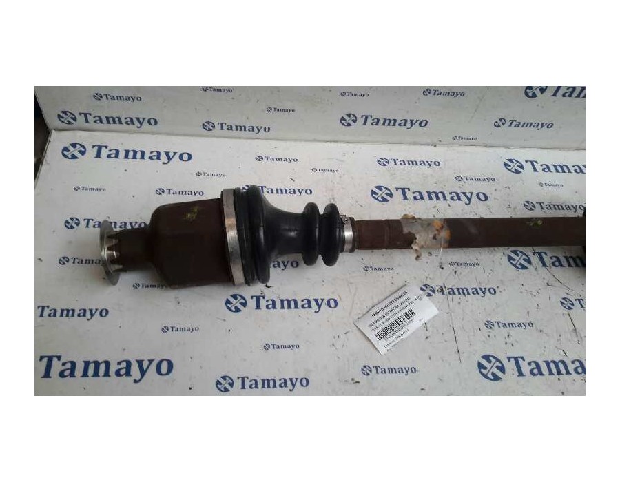 Recambio de transmision delantera derecha para renault megane i fase 2 berlina (ba0) 1.9 dti diesel referencia OEM IAM 770010826