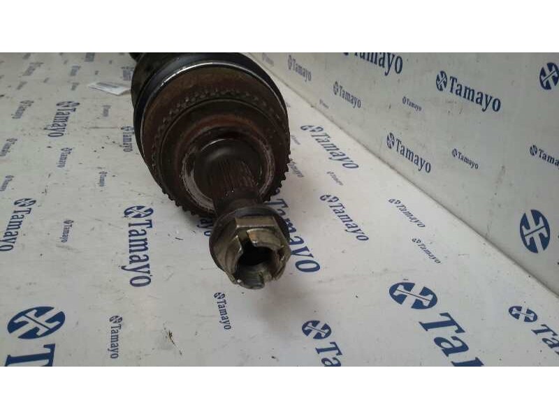 Recambio de transmision delantera derecha para renault megane i fase 2 berlina (ba0) 1.9 dti diesel referencia OEM IAM 770010826