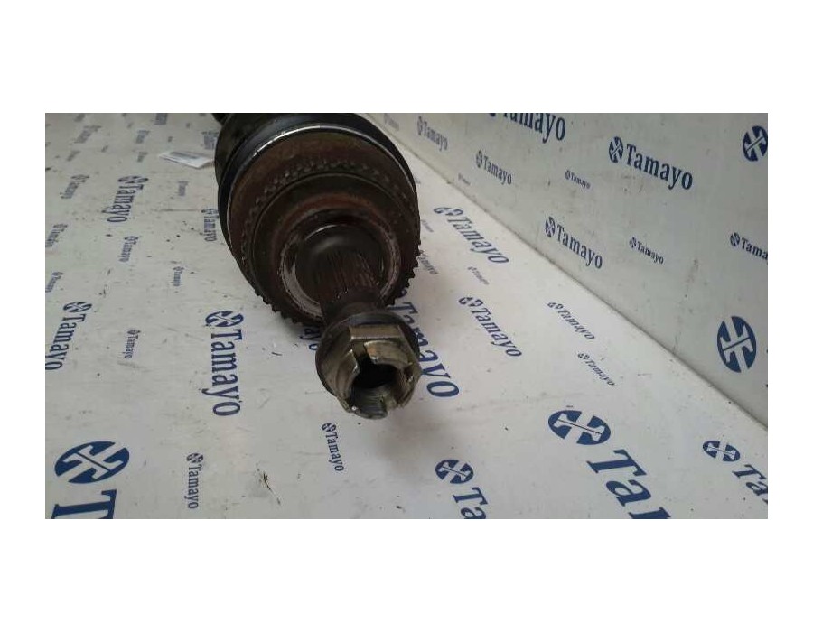 Recambio de transmision delantera derecha para renault megane i fase 2 berlina (ba0) 1.9 dti diesel referencia OEM IAM 770010826
