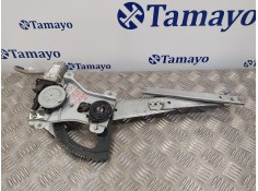 Recambio de elevalunas delantero derecho para chevrolet aveo 1.4 cat referencia OEM IAM 96652142  