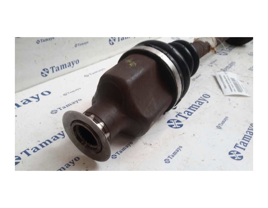 Recambio de transmision delantera derecha para renault megane i fase 2 berlina (ba0) 1.9 dti diesel referencia OEM IAM 770010826