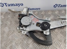 Recambio de elevalunas delantero derecho para chevrolet aveo 1.4 cat referencia OEM IAM 96652142   2