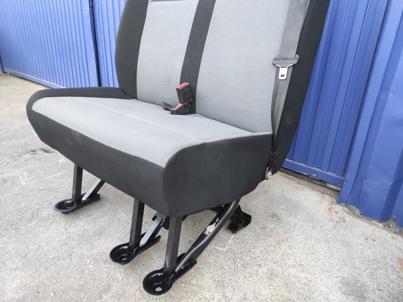 Recambio de asiento delantero derecho para toyota proace referencia OEM IAM   