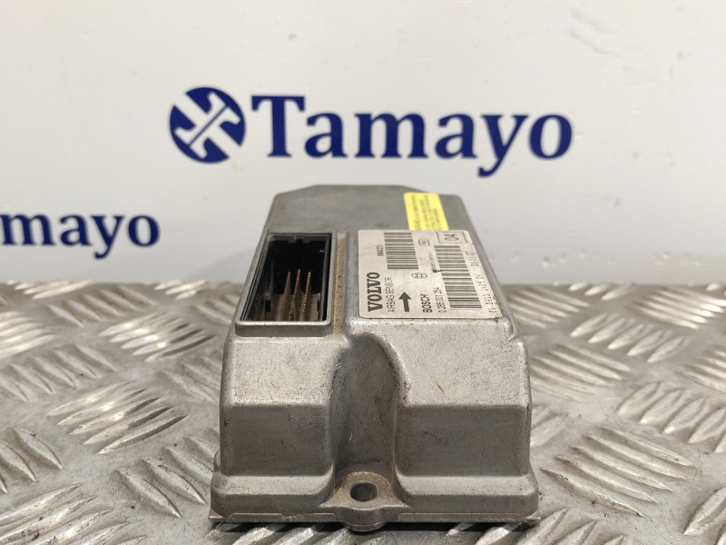 Recambio de centralita airbag para volvo s80 berlina 2.4 20v turbo cat referencia OEM IAM 0285001254  010311142904