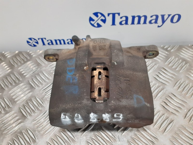 Recambio de pinza freno delantera derecha para honda cr-v (rd1/3) 2.0 16v cat referencia OEM IAM   