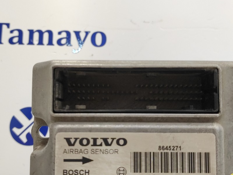 Recambio de centralita airbag para volvo s80 berlina 2.4 20v turbo cat referencia OEM IAM 0285001254  010311142904