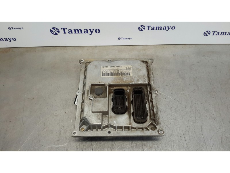 Recambio de centralita motor uce para smart micro compact car 600cc referencia OEM IAM 0261205005 26RT5497 0003107V007