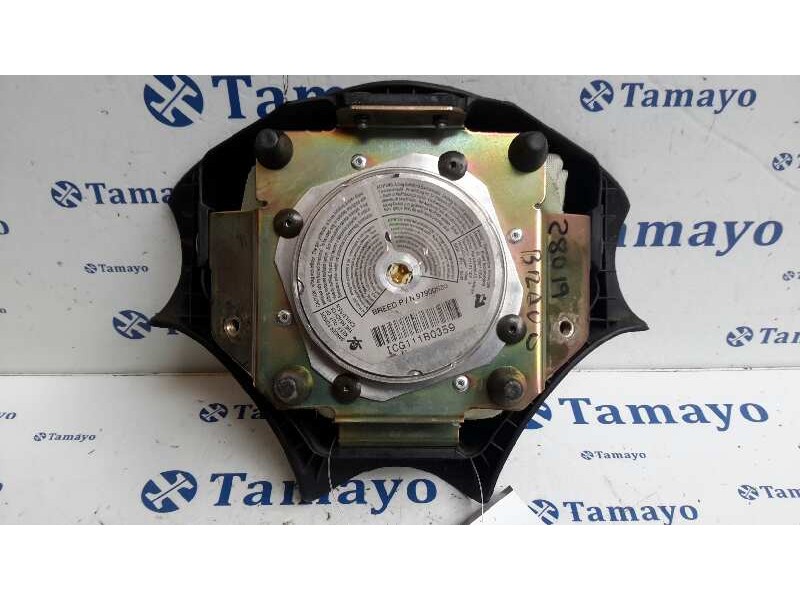 Recambio de airbag delantero izquierdo para fiat bravo (182) 1.8 16v cat referencia OEM IAM 97900520  