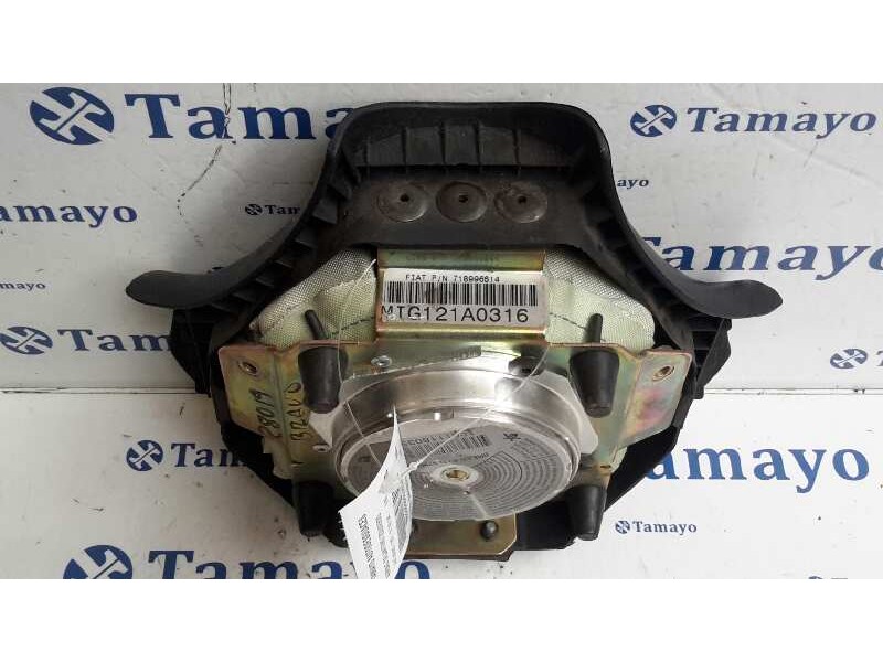 Recambio de airbag delantero izquierdo para fiat bravo (182) 1.8 16v cat referencia OEM IAM 97900520  