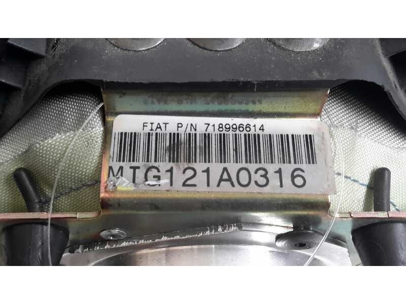 Recambio de airbag delantero izquierdo para fiat bravo (182) 1.8 16v cat referencia OEM IAM 97900520  