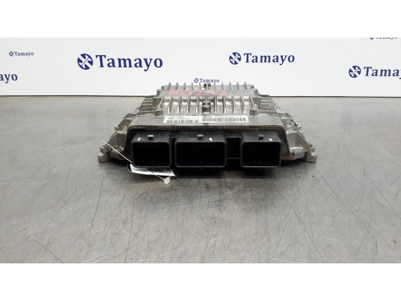 Recambio de centralita motor uce para citroën c2 1.4 hdi referencia OEM IAM 5WS40285CT HW9653451880 SW9660300280