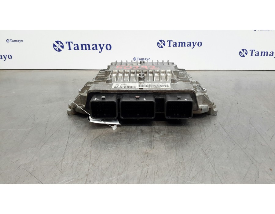 Recambio de centralita motor uce para citroën c2 1.4 hdi referencia OEM IAM 5WS40285CT HW9653451880 SW9660300280