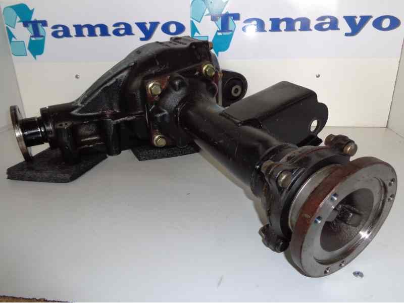 Recambio de diferencial delantero para nissan terrano/terrano.ii (r20) 3.0 td cat referencia OEM IAM   