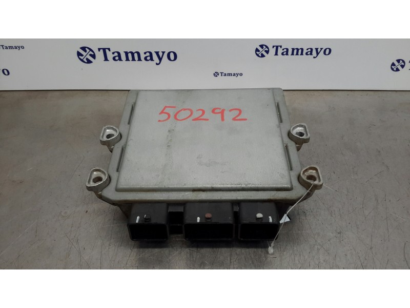 Recambio de centralita motor uce para citroën c2 1.4 hdi referencia OEM IAM 5WS40285CT HW9653451880 SW9660300280