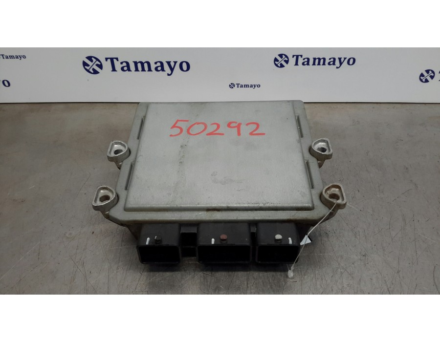 Recambio de centralita motor uce para citroën c2 1.4 hdi referencia OEM IAM 5WS40285CT HW9653451880 SW9660300280