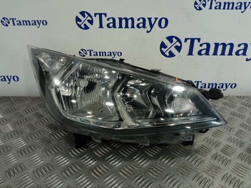 Recambio de faro derecho para seat ibiza (kj1) 1.0 tsi referencia OEM IAM 6F1941006B  90120769