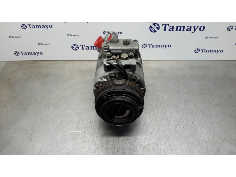 Recambio de compresor aire acondicionado para bmw serie 5 berlina (e39) 2.8 24v cat referencia OEM IAM 4472009750  