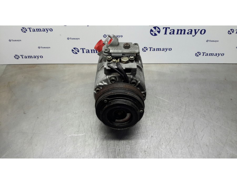 Recambio de compresor aire acondicionado para bmw serie 5 berlina (e39) 2.8 24v cat referencia OEM IAM 4472009750  
