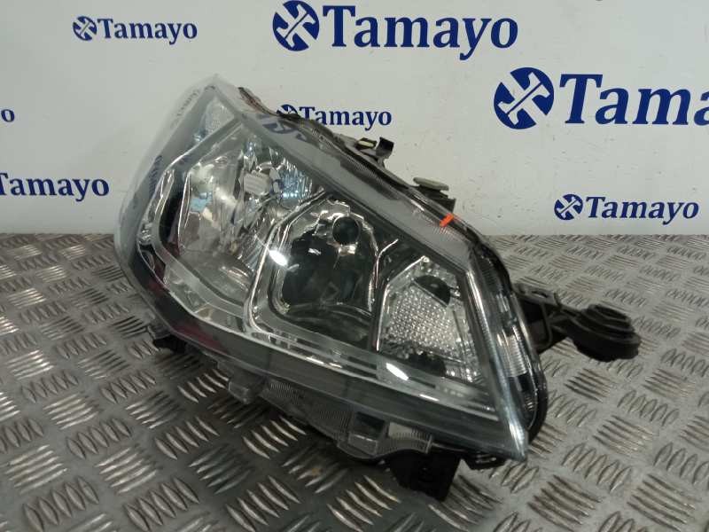 Recambio de faro derecho para seat ibiza (kj1) 1.0 tsi referencia OEM IAM 6F1941006B  90120769