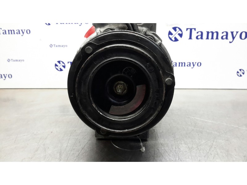 Recambio de compresor aire acondicionado para bmw serie 5 berlina (e39) 2.8 24v cat referencia OEM IAM 4472009750  