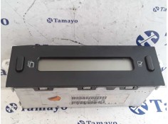 Recambio de pantalla / mando multifuncion para citroën c2 1.1 referencia OEM IAM 9647409477B00  216694657B