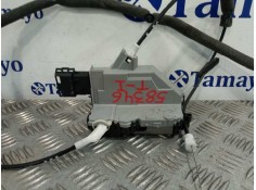 Recambio de cerradura puerta trasera izquierda para peugeot partner kombi referencia OEM IAM A01860  